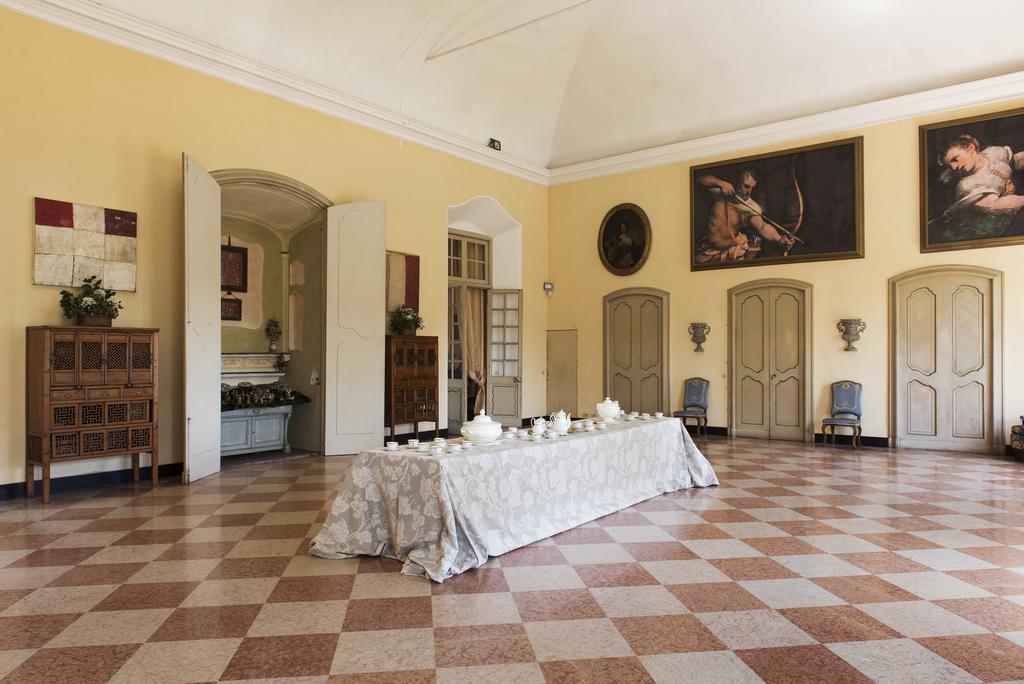 Castello Di Rocca Grimalda ξενώνας Εξωτερικό φωτογραφία