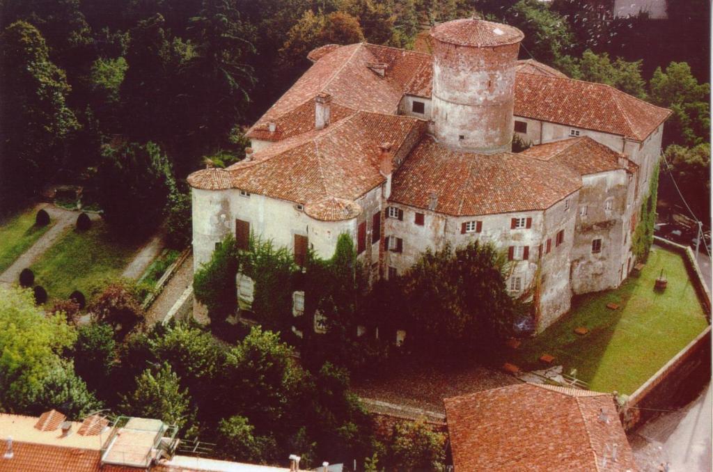 Castello Di Rocca Grimalda ξενώνας Εξωτερικό φωτογραφία