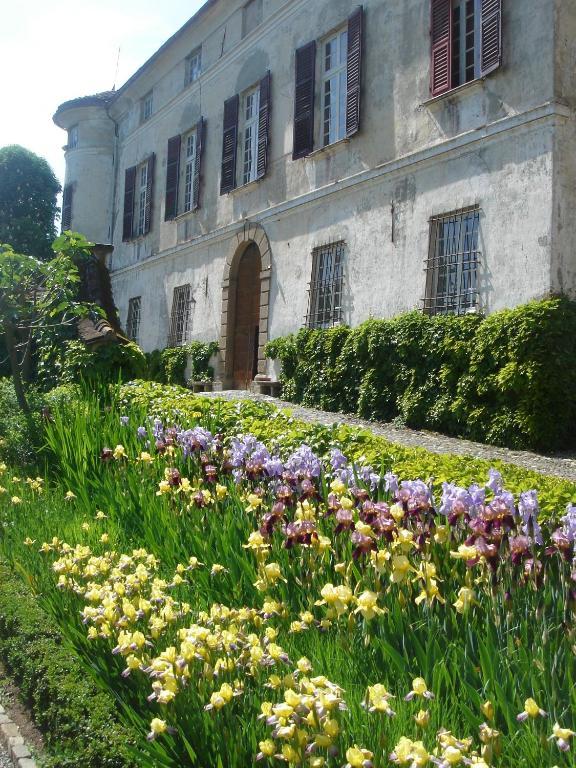 Castello Di Rocca Grimalda ξενώνας Εξωτερικό φωτογραφία