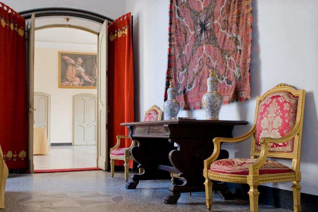 Castello Di Rocca Grimalda ξενώνας Εξωτερικό φωτογραφία